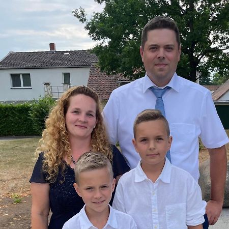 Ferienwohnung Am Elzbach Monreal Exteriör bild